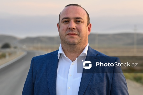 Sərxan Savzixanov - Cəbrayıla təşkil olunan mediaturda