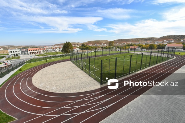 Cəbrayılın Horovlu kəndinə təşkil olunan mediatur