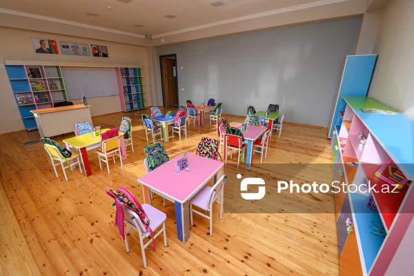 Cəbrayılın Horovlu kəndinə təşkil olunan mediatur