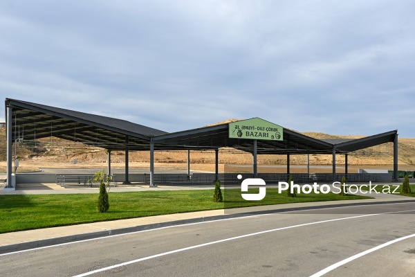 Cəbrayılın Horovlu kəndinə təşkil olunan mediatur