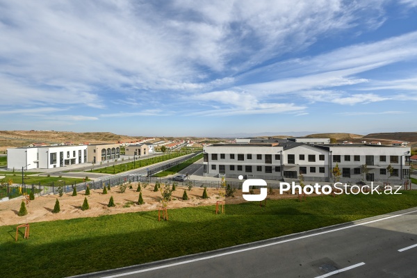 Cəbrayılın Horovlu kəndinə təşkil olunan mediatur