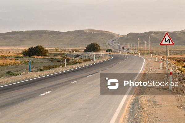 Cəbrayılın Horovlu kəndinə təşkil olunan mediatur
