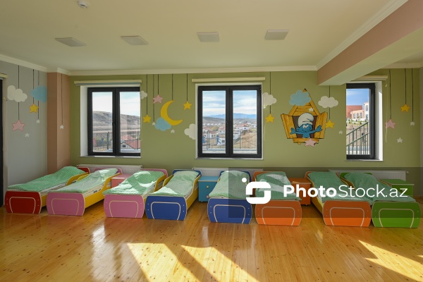 Cəbrayılın Horovlu kəndinə təşkil olunan mediatur