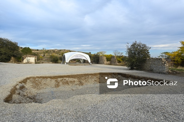 Cəbrayıl şəhərinə təşkil olunan mediatur