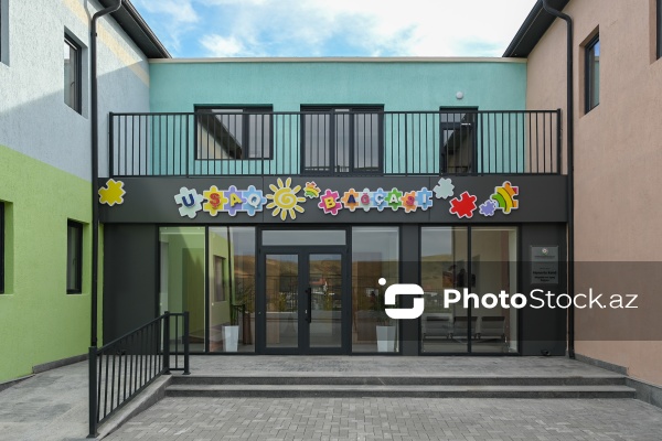 Horovlu kənd körpələr evi uşaq bağçası