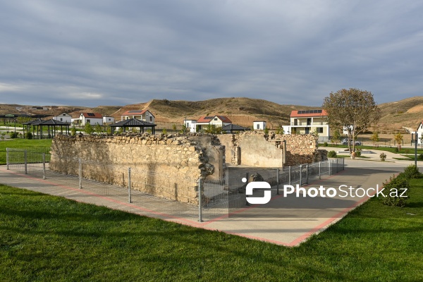 Cəbrayılın Horovlu kəndinə təşkil olunan mediatur