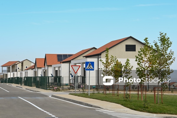 Cəbrayılın Horovlu kəndinə təşkil olunan mediatur