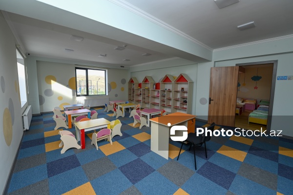 Cəbrayılın Horovlu kəndinə təşkil olunan mediatur