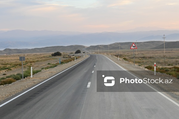 Cəbrayılın Horovlu kəndinə təşkil olunan mediatur