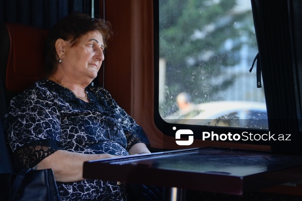 Cəbrayılın Şükürbəyli kəndinə növbəti köç karvanı yola salınıb