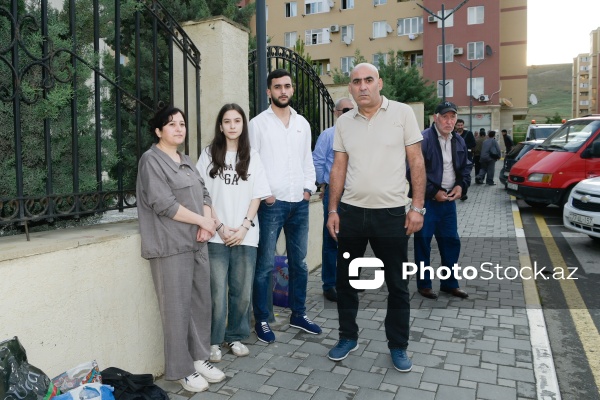 Cəbrayılın Şükürbəyli kəndinə növbəti köç karvanları yola salınıb