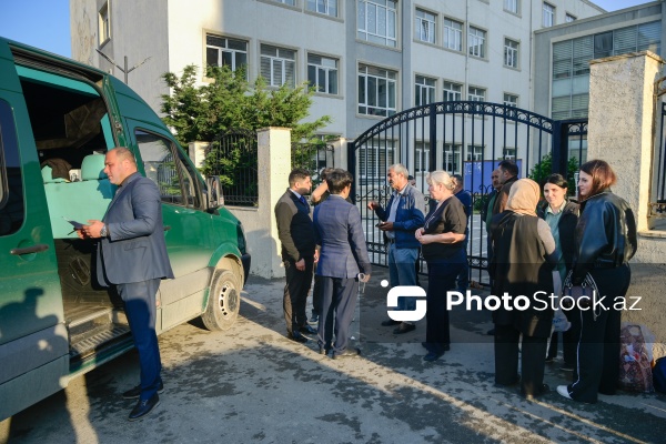 Cəbrayılın Şükürbəyli kəndinə növbəti köç karvanları yola salınıb