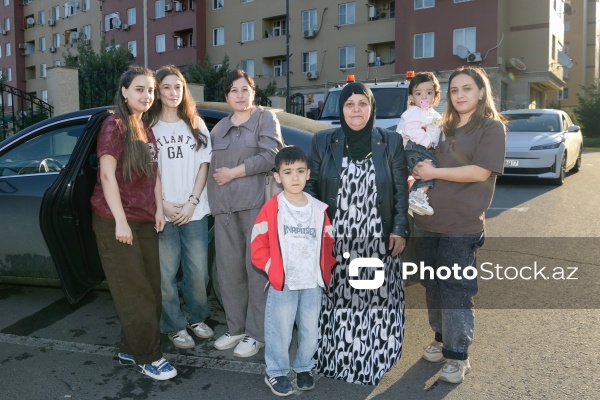 Cəbrayılın Şükürbəyli kəndinə növbəti köç karvanları yola salınıb