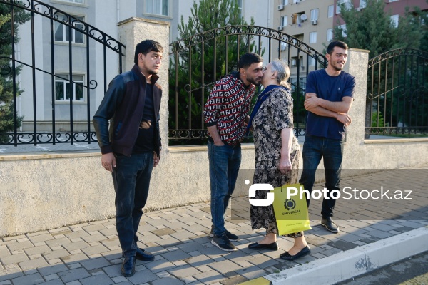 Cəbrayılın Şükürbəyli kəndinə növbəti köç karvanları yola salınıb