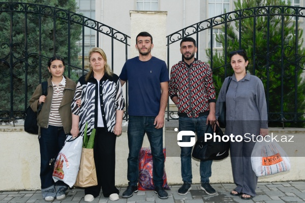 Cəbrayılın Şükürbəyli kəndinə növbəti köç karvanları yola salınıb