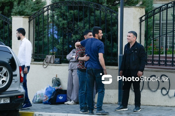 Cəbrayılın Şükürbəyli kəndinə növbəti köç karvanları yola salınıb