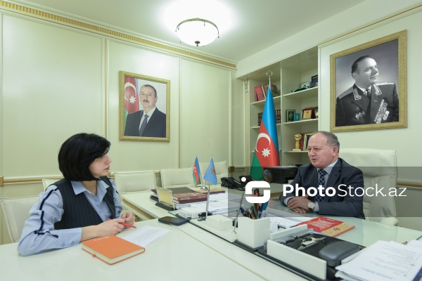 Müharibə, Əmək və Silahlı Qüvvələr Veteranları Təşkilatının sədri Cəlil Xəlilov