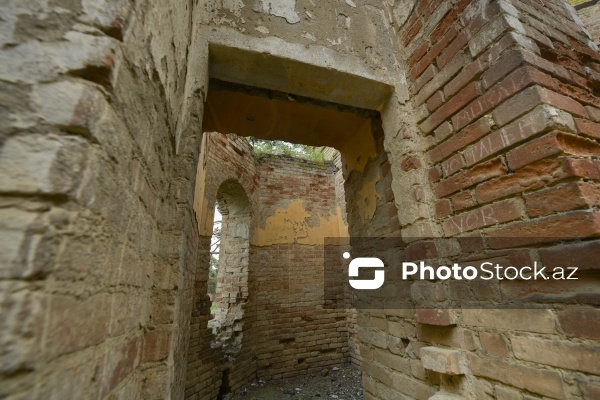 Cəlilabad rayonunun Günəşli kəndində yerləşən pravoslav kilsəsi