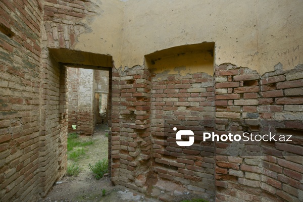 Cəlilabad rayonunun Günəşli kəndində yerləşən pravoslav kilsəsi