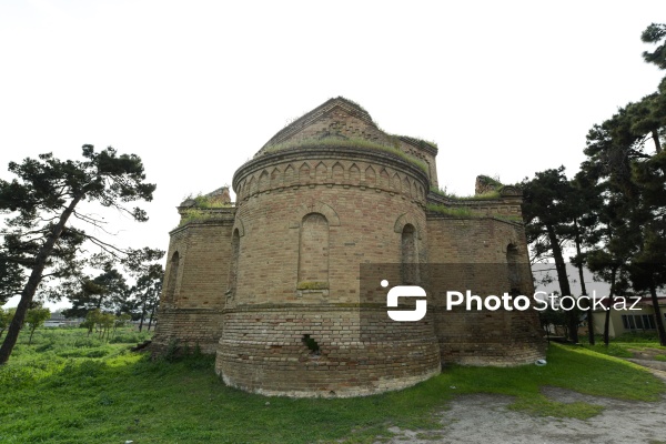 Cəlilabad rayonunun Günəşli kəndində yerləşən pravoslav kilsəsi