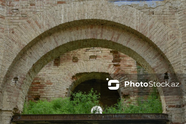 Cəlilabad rayonunun Günəşli kəndində yerləşən pravoslav kilsəsi