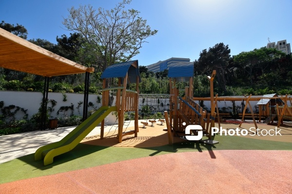 Prezident İlham Əliyevin açılışını etdiyi “Çəmbərəkənd” parkı