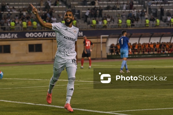 Çempionlar Liqası: "Qarabağ" - "Linkoln"