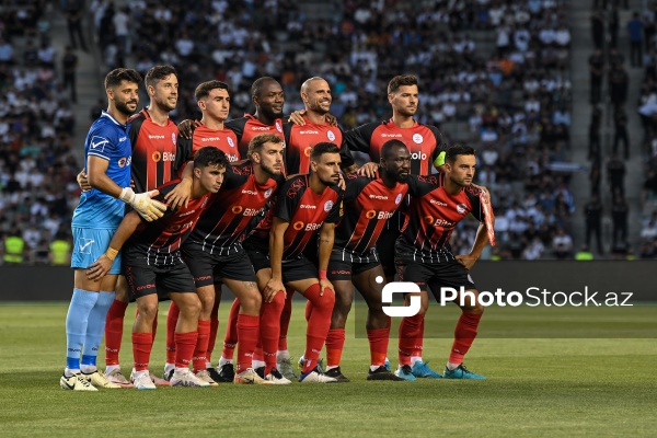 Çempionlar Liqası: "Qarabağ" - "Linkoln"