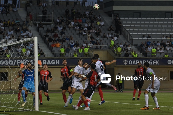 Çempionlar Liqası: "Qarabağ" - "Linkoln"