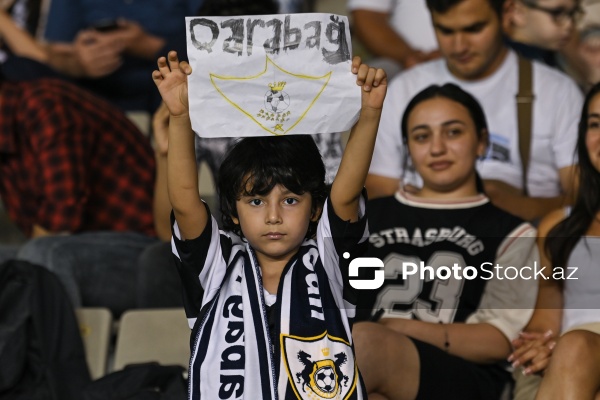 Çempionlar Liqası: "Qarabağ" - "Linkoln"