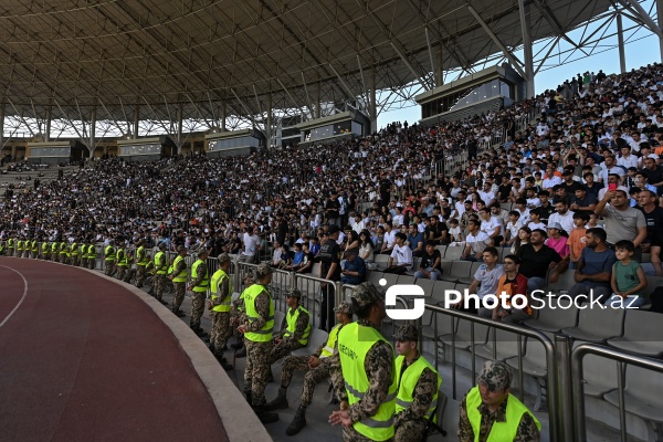 Çempionlar Liqası: "Qarabağ" - "Linkoln"