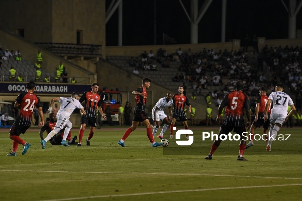 Çempionlar Liqası: "Qarabağ" - "Linkoln"