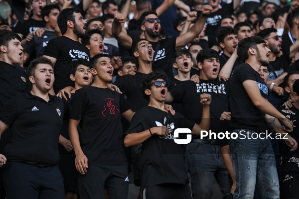 Çempionlar Liqası: "Qarabağ" - "Linkoln"