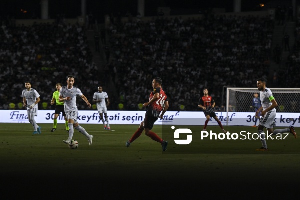 Çempionlar Liqası: "Qarabağ" - "Linkoln"