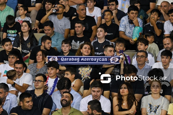 Çempionlar Liqası: "Qarabağ" - "Linkoln"