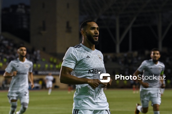 Çempionlar Liqası: "Qarabağ" - "Linkoln"