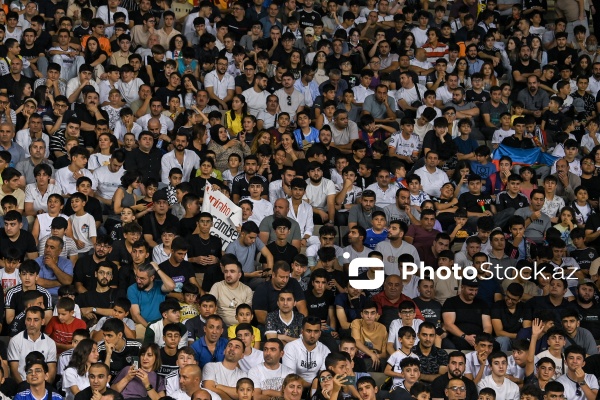 Çempionlar Liqası: "Qarabağ" - "Linkoln"