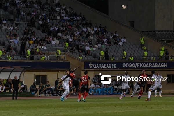 Çempionlar Liqası: "Qarabağ" - "Linkoln"