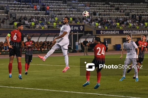 Çempionlar Liqası: "Qarabağ" - "Linkoln"