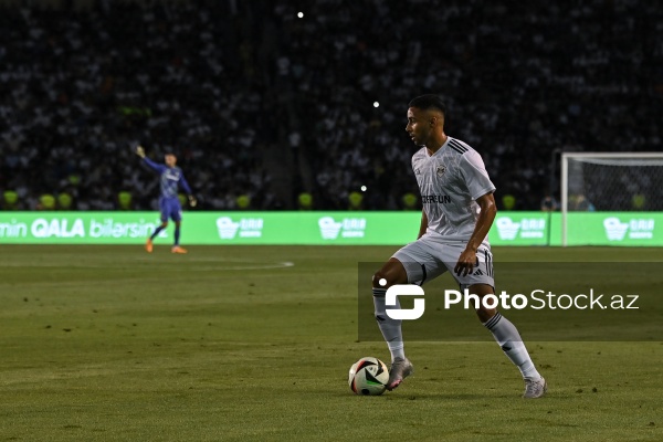 Çempionlar Liqası: "Qarabağ" - "Linkoln"