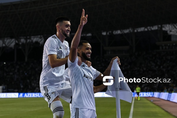 Çempionlar Liqası: "Qarabağ" - "Linkoln"