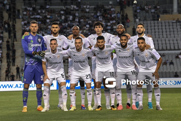 Çempionlar Liqası: "Qarabağ" - "Linkoln"