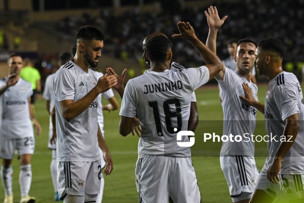 Çempionlar Liqası: "Qarabağ" - "Linkoln"