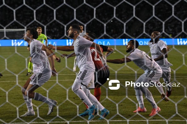 Çempionlar Liqası: "Qarabağ" - "Linkoln"