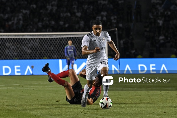 Çempionlar Liqası: "Qarabağ" - "Linkoln"