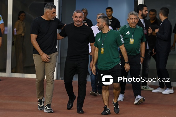 Çempionlar Liqası: "Qarabağ" - "Linkoln"