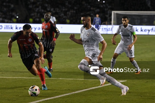 Çempionlar Liqası: "Qarabağ" - "Linkoln"