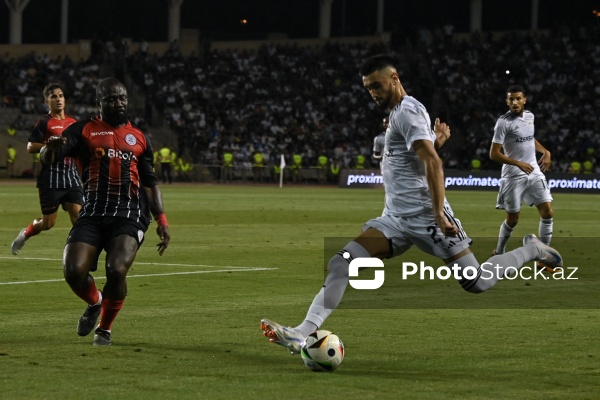 Çempionlar Liqası: "Qarabağ" - "Linkoln"