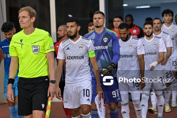 Çempionlar Liqası: "Qarabağ" - "Linkoln"