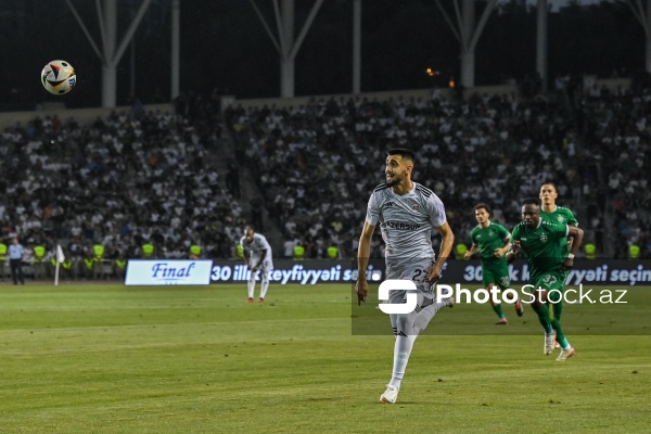 Çempionlar Liqası: “Qarabağ” – “Ludoqorets”